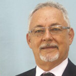 Seychelles Minister for Fisheries and Blue Economy Jean-Francois Ferrari.