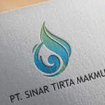 PT. Sinar Tirta Makmur's logo.