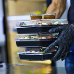 Take-out containers