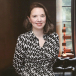 The Norwegian Seafood Council's new envoy to the United Kingdom, Victoria Braathen.