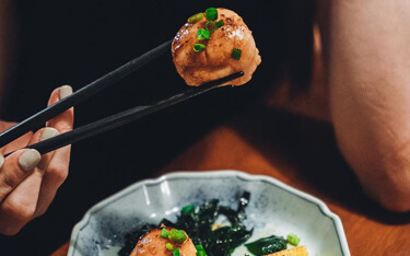 Mermade Seafoods cell-cultivated scallop