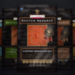 St. James Smokehouse products.