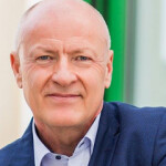 Sigsteinn Gretarsson, the new CEO of Skaginn 3X and Baader Ísland