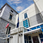 The Cumberland County Superior Court in Maine.