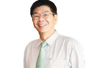 Fimex (Sao Ta) Chairman Ho Quoc Luc.