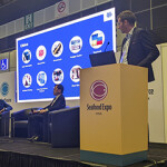 Panelists at Seafood Expo Asia discuss the current state of air freight.