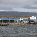 A Nova Austral smolt facility in Chile.