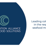 The Conservation Alliance for Seafood Solutions logo.