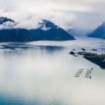 A Nova Sea farm in Norway.