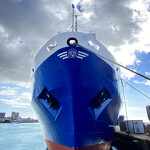 The Oceana Group fishing vessel Desert Diamond.