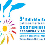 Latin America Summit for Fisheries and Aquaculture Sustainability's logo.