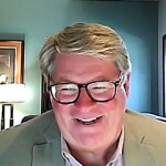 Tru Shrimp President and CEO Michael Ziebell.