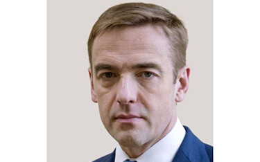 Russian Industry and Trade Deputy Minister Viktor Evtukhov