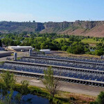 Riverence's farm in Idaho.