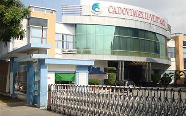 A Cadovimex facility in Vietnam.