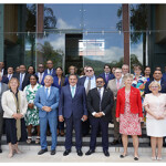 The delegations of the Seychelles and European Union.