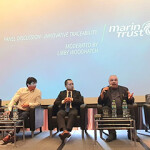 The opening presentation of the IFFO – The Marine Ingredients Organization Conference in Lima, Peru on 24 October.