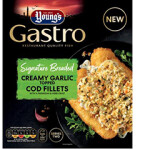 Package for youngs gastro seafood