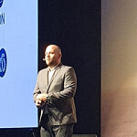 Vitapro.Director of Business and Value Creation Allan Cooper.