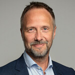 SalMar ASA Chief Financial Officer Ulrik Steinvik