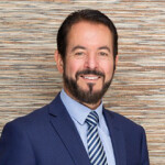 Former New Zealand King Salmon CEO Grant Rosewarne