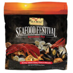 Beaver Street Fisheries' new Sea Best-branded Seafood Festival Steamer Pot offering.