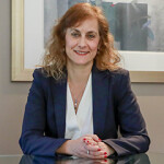 Joanna Davidovich, executive director of the Chilean Salmon Council.