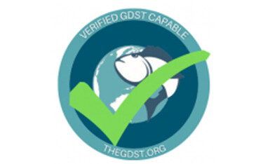 The GDST-Capable logo.