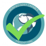 The GDST-Capable logo.