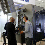 Marel's new TillaXia processing machine for tilapia.