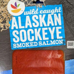 Alaskan Sockeye package