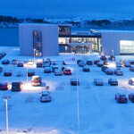 A SalMar building in Norway.