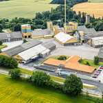 Aller Aqua's headquarters in Denmark.