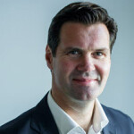 Lerøy Seafood CEO Henning Beltestad.