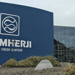The headquarters of Samherji in Iceland.