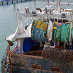 USA fishing port