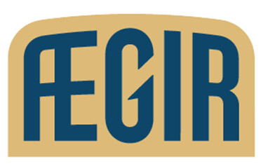 Aegir's logo.