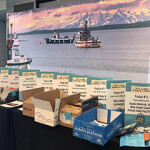 Entrants in the 2022 Alaska Symphony of Seafood.