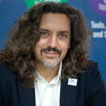 Sustainable Fisheries Partnership CEO Jim Cannon