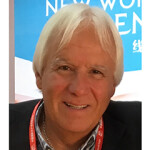 Former New World Currents Executive Director Eduardo Goycoolea