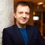 Association of Ukrainian Fish and Seafood Importers Head Dmitry Zagumenny.