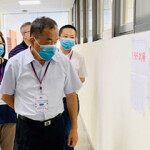 Taiwan Fisheries Agency Director-General Chih-Sheng Chang