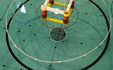 New aquaculture net tech developed by Impact-9