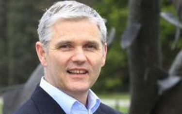 Irish Fish Producers Organisation CEO Aodh O’Donnell.