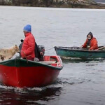 Magallanes artisanal fishermen.