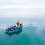 UK fishing boat