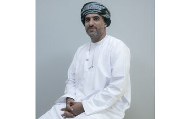 Former Oman Fisheries Company CEO Sulaiman Al-Ghannami