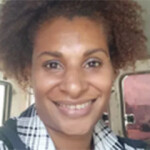 FIA CSR and MSC Officer Clare Tutuana.