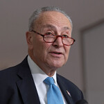 U.S. Senator Chuck Schumer.