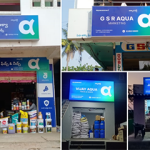 Aquaconnect locations in India.